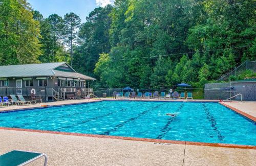Ellijay House | Little Bear Lodge