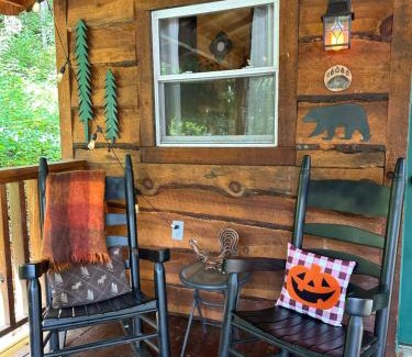 Cosby House | Little Bear Tiny Cabin