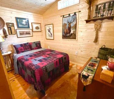 Cosby House | Little Bear Tiny Cabin
