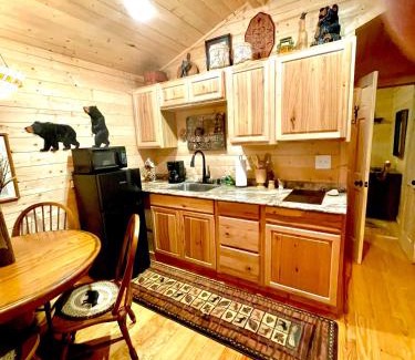 Cosby House | Little Bear Tiny Cabin