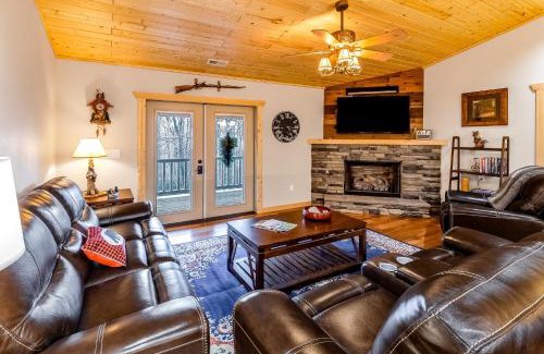 Maggie Valley House | Little Bear