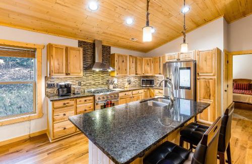 Maggie Valley House | Little Bear