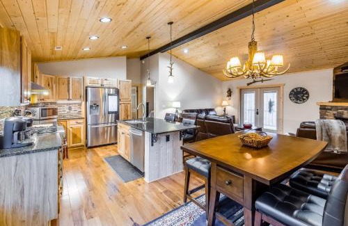Maggie Valley House | Little Bear
