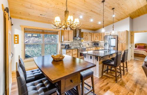Maggie Valley House | Little Bear