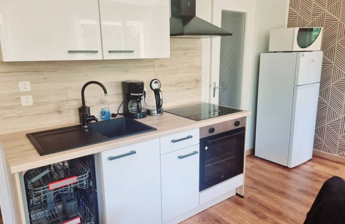 Bellefontaine Apartment | Little BELLEFONTAINE!