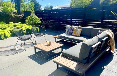 Methven House | Little Black Chalet Methven