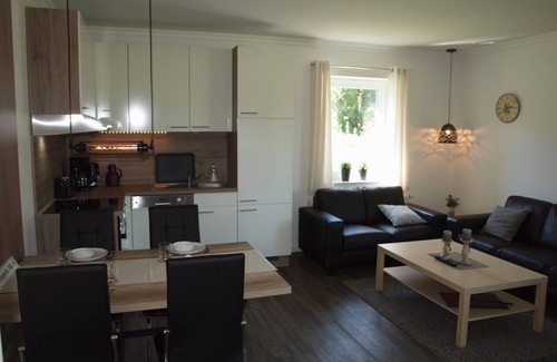 Sand House | Little Briese - Fereinhaus in Natrulage near the Ems - great facilities