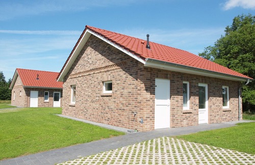 Sand House | Little Briese - Fereinhaus in Natrulage near the Ems - great facilities