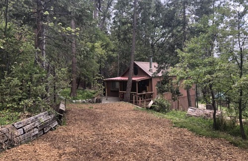 Big Creek Cabin | Little Cabin In The Woods
