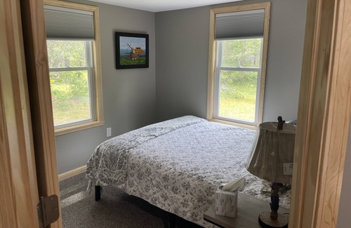 Moorestown House | Little Cabin on the Corner