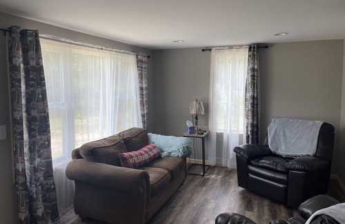 Moorestown House | Little Cabin on the Corner