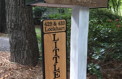 Lynn Cottage | Little Camp Cottage.