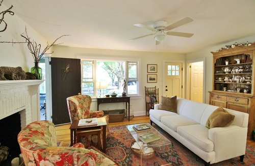 Lynn Cottage | Little Camp Cottage.