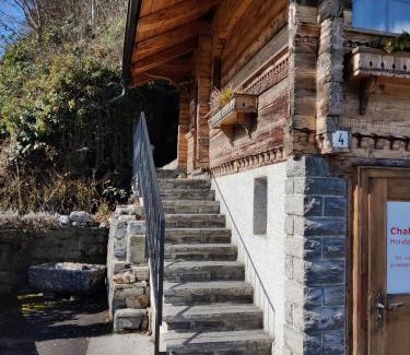 Matten bei Interlaken Apartment | Little Chalet Pirelli 1783
