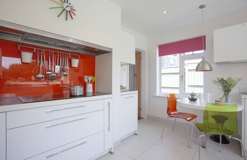 Lusty Glaze House | Little Close, Lusty Glaze - Sea Views