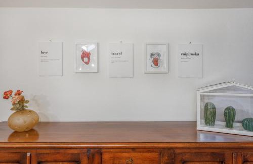 Montale Apartment | Little Cottage near Ferrari's City