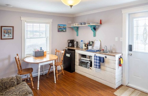 Twillingate Apartment | Little Cove, Suite By The Sea