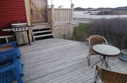 Twillingate Apartment | Little Cove, Suite By The Sea