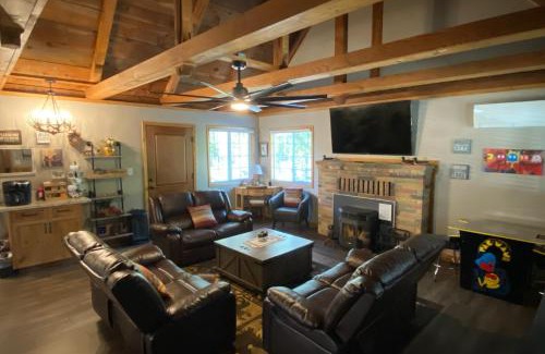 Musick Ridge House | Little Cozy Cabin