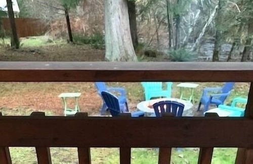Paradise Estates Cabin | Little Creek Cabin near Mt Rainier