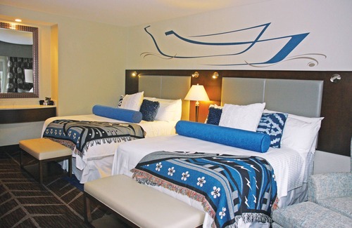 Shelton Hotel | Little Creek Casino Resort