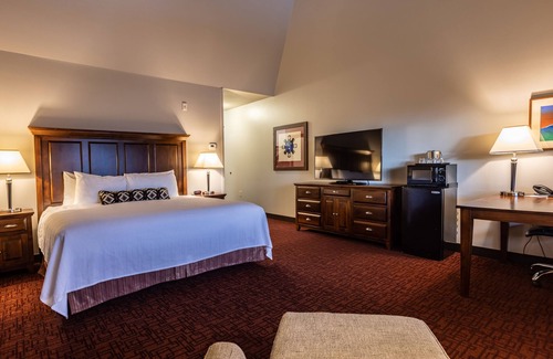 Shelton Hotel | Little Creek Casino Resort