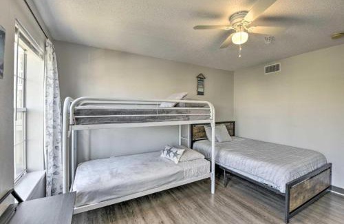 Indian Bayou Resort | Little Destin Beach!