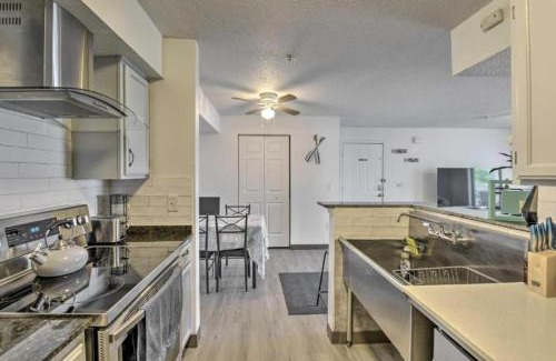 Indian Bayou Resort | Little Destin Beach!