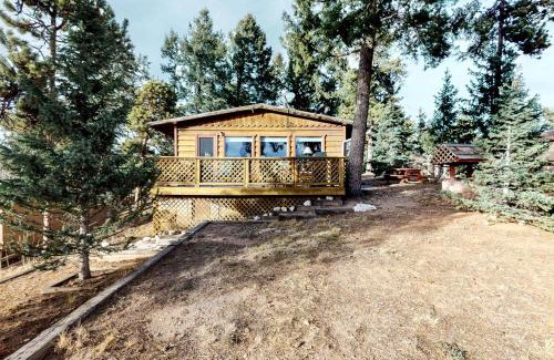 Woodland Park House | Little Doe Cabin