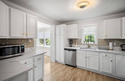 Sparta House | Little Elves Overlook