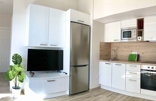 Santa Cruz de Tenerife Apartment | Little paradise in front of the sea