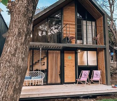 Carmen Cabin | Little Escape