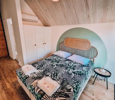 Carmen Cabin | Little Escape
