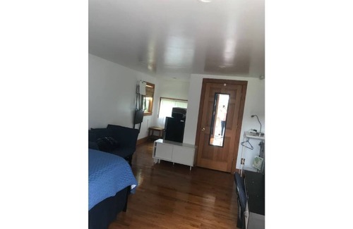 Berrien Springs Apartment | Little Farm Lakeview Studio
