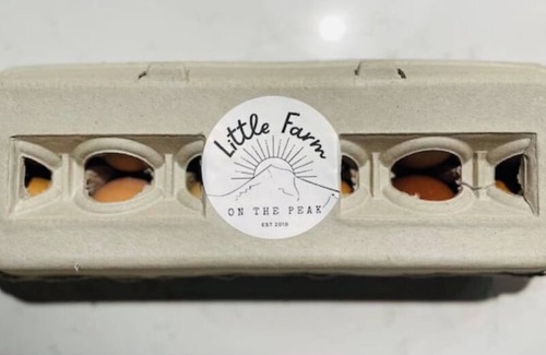 Hillsboro House | Little farm on the peak