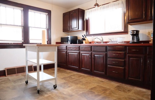 Milwaukee House | Little Farmhouse in the City