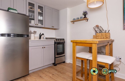 Basye Condo | Little Fox Den - Walk to Lake Laura!