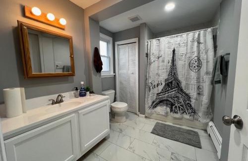 Allentown House | Little France Versailles