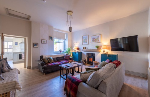Appleby-in-Westmorland House | Little-Apple Cottage Hot Tub, Fire, Wi-Fi in Cumbria