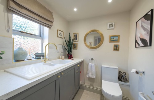 Appleby-in-Westmorland House | Little-Apple Cottage Hot Tub, Fire, Wi-Fi in Cumbria
