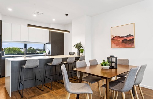 Kent Town House | Little Grenfell Apartments by Urban Rest
