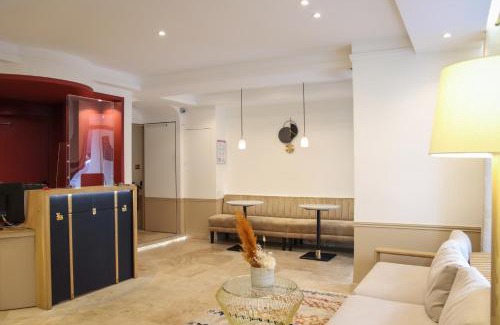 Porte-Saint-Martin Hotel | Little Hôtel
