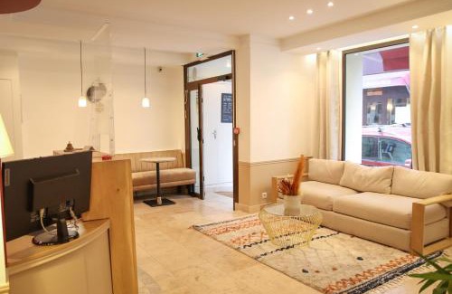Porte-Saint-Martin Hotel | Little Hôtel