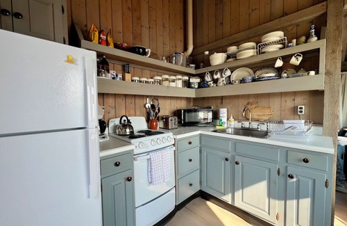 Bailey Island Cottage | Little Harbor - Crashing surf, sunrise views from this perfect Maine getaway.