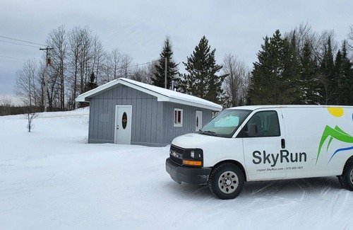 Long Lake Cottage | Little Haus on the Trail