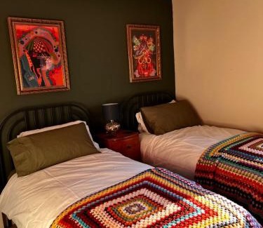 Glastonbury House | Little Hive in the Heartlands