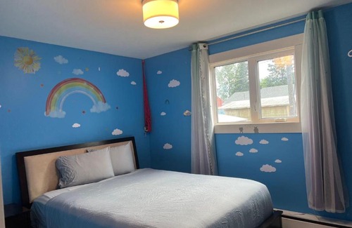 Yellowknife House | Little holiday home