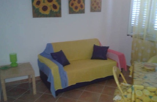 Lipari House | Little house by the sea