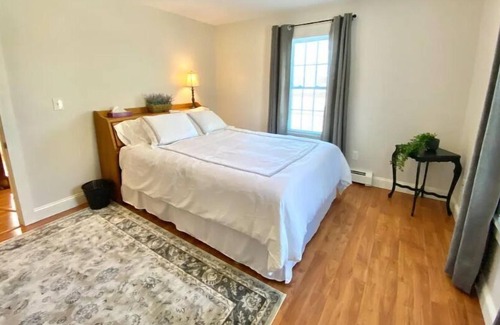 Wilbraham House | Little House Clean and cozy