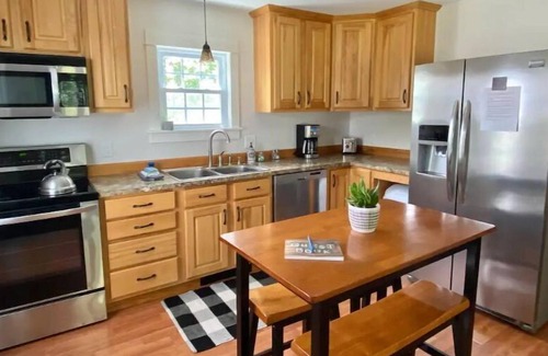 Wilbraham House | Little House Clean and cozy